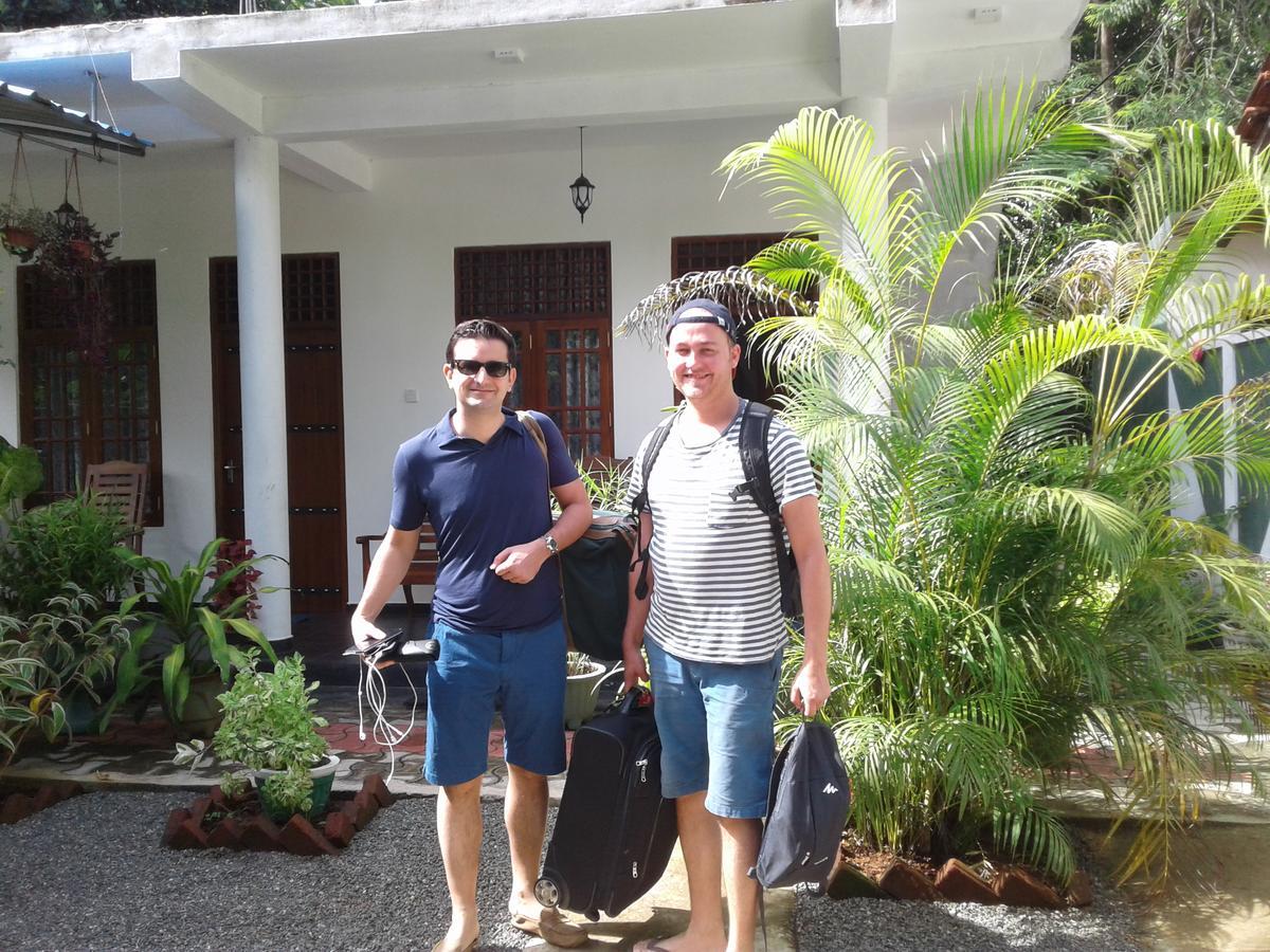 Golden Pearl Safari Villa Udawalawe Exterior photo